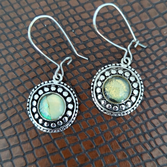 Chico's Shelbi Drop Earrings - Picture 3 of 3